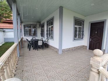 Günlük kirayə evlər: 90 kv. m, 3 otaqlı — 6