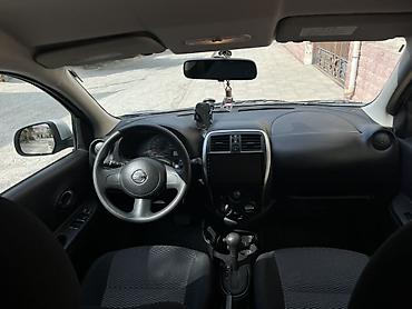 Nissan: Nissan March: 1.2 l | 2014 il Hetçbek — 9