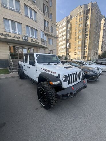 Jeep: Jeep : 2023 г., 3.6 л, Автомат, Бензин, Пикап — 1