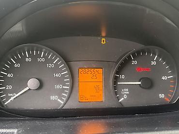 Легкий грузовой транспорт: Легкий грузовик, Mercedes-Benz, Стандарт, 3 т, Б/у — 6