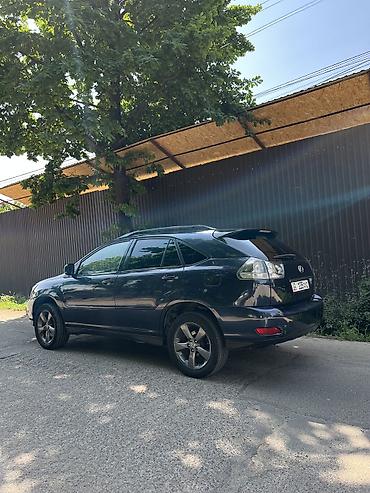 Lexus: Lexus RX: 2003 г., Кроссовер — 4
