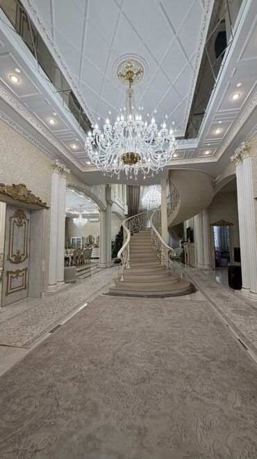 Продажа домов: Дом, 580 м², 7 комнат, Евроремонт — 2