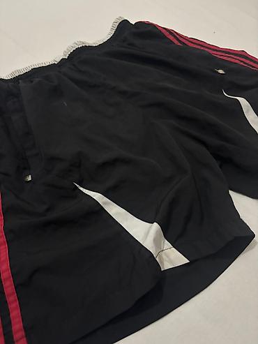 Шорты: Мужские шорты, Adidas, цвет - Черный — 3