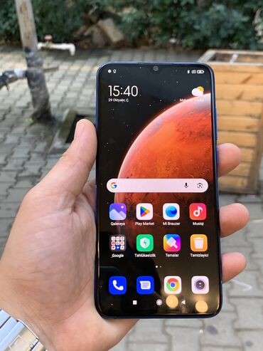 mi 12 t: Xiaomi Mi 9 Lite, 128 GB, rəng - Göy lalafo.az -da mi 12 t: Xiaomi Mi 9 Lite, 128 GB, rəng - Göy