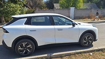 changan q05 max 2026: Changan Qiyuan Q05: 2026 г. — 4