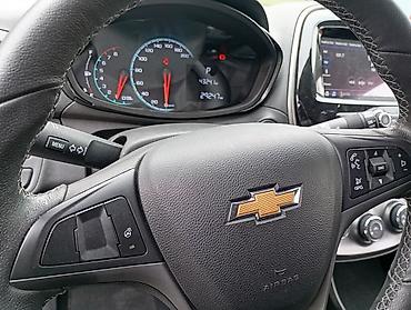 Chevrolet: Chevrolet Spark: 2020 г., Хэтчбэк — 11