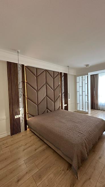 capstroy: 3 комнаты, 115 м², КНУ Элитка, 4 этаж, Евроремонт — 1