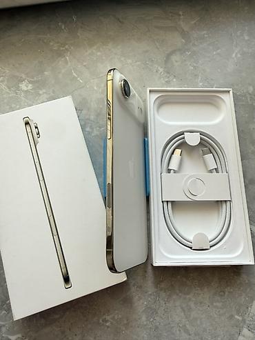 купить принтер в бишкеке: Apple iPhone 17 Air, 256 Gb. Акб 100% без ремонта, идеал. 🔥 Свежий — 4