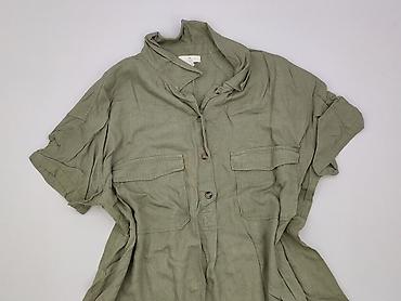 wojsko: H&M L.O.G.G., Koszula damska, rozmiar M — 1