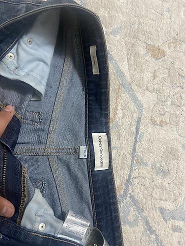 кельвин кляйн трусы: Мужские джинсы Calvin Klein Jeans оригинал брал за 200$ - Модель — 2