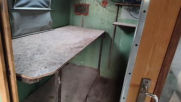 Грузовые кузова и будки: Будка 1990 г., Б/у, Оригинал — 7