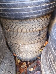 шины r14c: Зимние шины Tunga Nordway 2 - Комплект: 4 штуки - Тип: зимние