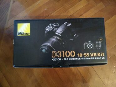 Fotokameralar: Fotoapparat “Nikon D3100” 1-2 dəfə işlənib. Ünvan: Azadlıq metrosunun