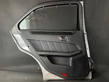 w211 e63: Дверь в сборе Mercedes-Benz Е-Class W 212 задний левый — 2