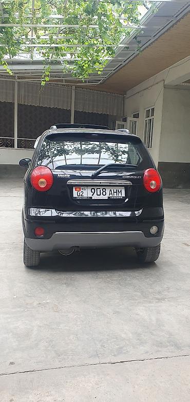 ford transit 2003: Chevrolet Matiz: 2008 г., 1 л, Механика, Бензин, Хэтчбэк — 4