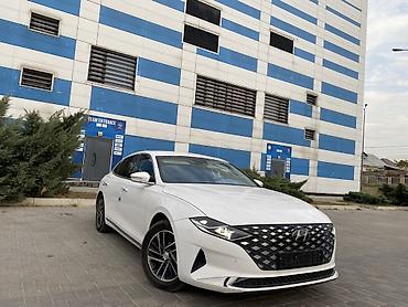 датчик холостого хода нексия: Hyundai Grandeur: 2021 г., 3 л, Автомат, Газ, Седан — 1