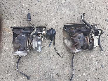 dm tapi: TURBINE ZA SMART FORTWO | Turbine smart fortwo 600.700cc — 1