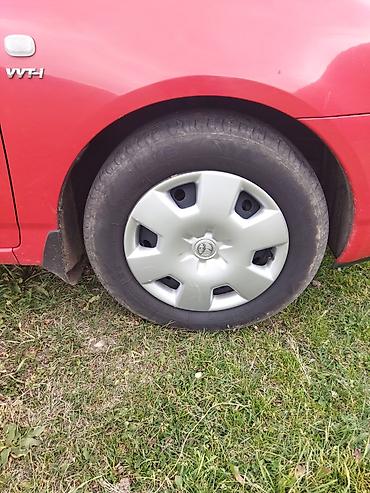 мотор авто: Toyota Corolla: 2003 г., 1.6 л, Автомат, Бензин, Универсал — 5