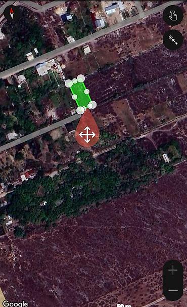 Продажа участков: 5 соток — 1