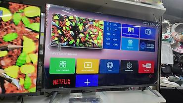 Телевизоры: Телевизор SAMSUNG 45 дюймовый с интернетом samsung smart Android!! — 9