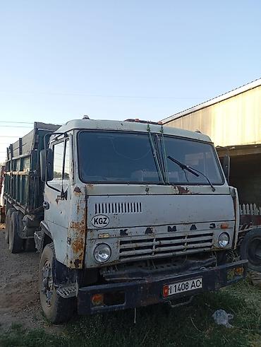 140 дизель: Грузовик, Камаз, Дубль, 7 т, Б/у — 9
