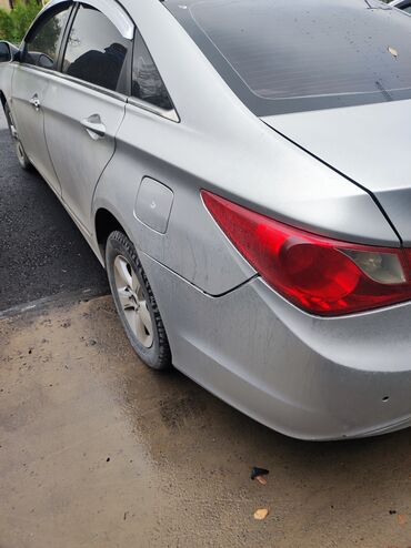 хундай голлопер: Hyundai Sonata: 2011 г., 2 л, Автомат, Газ, Седан