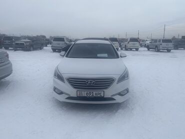 хендай соната нью райс: Hyundai Sonata: 2017 г., 2 л, Типтроник, Газ, Седан