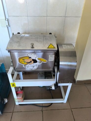 фритюрница профессиональная бу: Камыр жууругуч 10 кг, Кытай, Жаңы