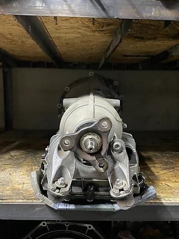 6hp21: Коробка передач Автомат BMW 2011 г., Б/у, Оригинал, Япония — 5
