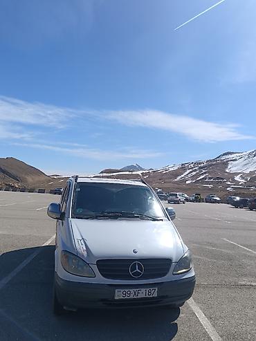 запчасти мерседес бу: Mercedes-Benz Vito: 2.2 л | 2009 г. Минивэн — 4