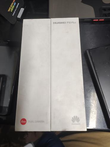 honor 10 lite: Huawei P10 Plus, Б/у, цвет - Черный — 6