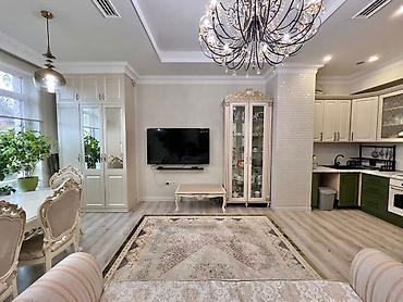 Продажа квартир: 3 комнаты, 87 м², Элитка, Дизайнерский ремонт — 11