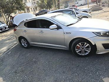 k5 гибрит: Kia K5: 2012 г., 2 л, Автомат, Газ, Седан — 5