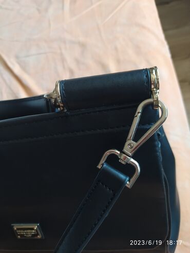 Çantalar: Canta . сумка . новая . AAA klass. hec bir problem yoxdu . uzun kemer — 4