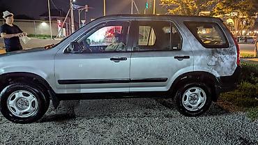 type r: Honda CR-V: 2004 г., Бензин, Внедорожник — 3