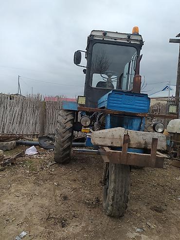 turbo az traktör: Traktor MTZ tipli, kabinalı, arxa təkərli (2WD) aqreqat. - Dizel — 4