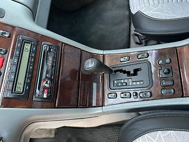 mercedes: Mercedes-Benz E 280: 2.8 l | 1997 il Sedan — 5