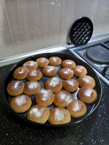 Sifarişlə əl işləri: Qəlyanaltılar-şirniyatlar,blinçiklər,peraşkilər,qutablar,kartoşka free — 9