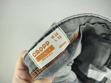second hand store: Cropp, Jeansy dla mężczyzn, rozmiar S — 4