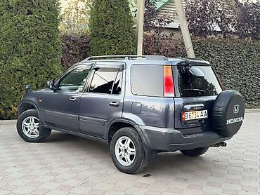 хонда лого матор: Honda CR-V: 1999 г., 2 л, Автомат, Бензин, Внедорожник — 4