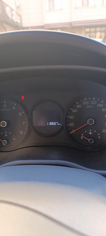 moning: Kia Morning: 2018 г., 1 л, Автомат, Бензин, Хэтчбэк — 8