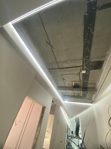 работа гипсокартон цена: Натяжной потолок Глянцевое, Матовое, 3D потолки Гарантия, Бесплатная консультация, Бесплатный замер — 5