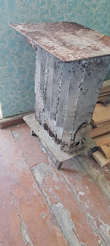 antique bisirme sobasi: Qaz peçi — 3