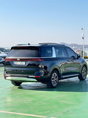 Продажа авто: Kia Carnival: 2020 г., 2.2 л, Автомат, Дизель, Минивэн — 5
