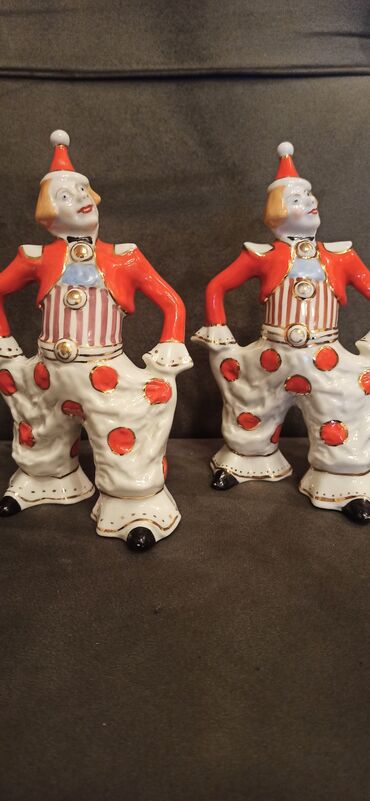 Fiqurlar: Fiqur, Keramika — 27