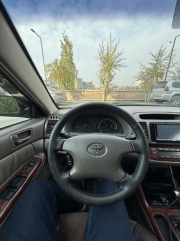тайота превия запчасти: Toyota Camry: 2003 г., 2.4 л, Автомат, Бензин, Седан — 4