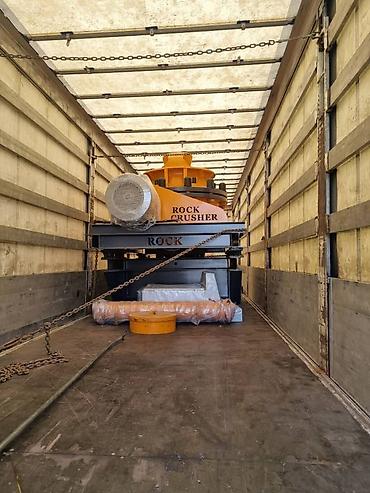 Дробилки: Конусная Дробилка RC CH430 Иранского производства Прямые поставки из — 7