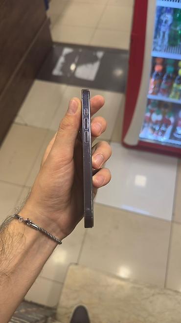 Техника и электроника: IPhone 14 Pro, 256 ГБ, Deep Purple, Face ID — 5