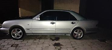 Mercedes-Benz: Mercedes-Benz E-Class: 1998 г., 2.8 л, Механика, Бензин, Седан — 8