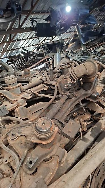 Рулевые рейки: Рулевая рейка Volkswagen Б/у, Оригинал, Германия — 8